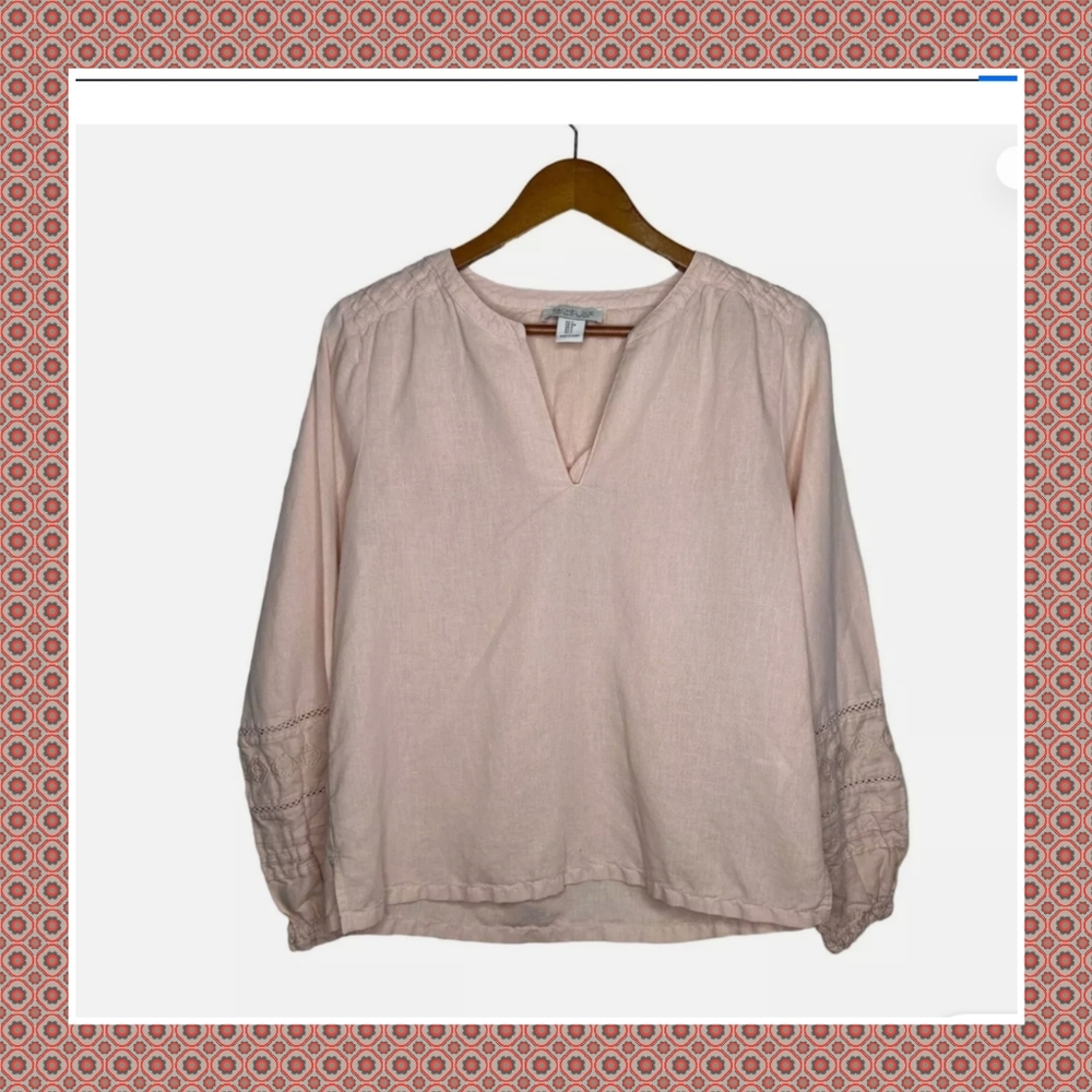 RACHEL ZOE top Size Med